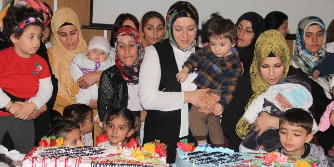 Hakkari’de 17 Kasım Dünya Prematüre Günü Etkinliği