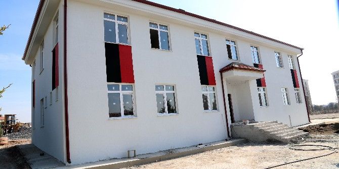 Aksaray Belediyespor Tesislerine Kavuşuyor