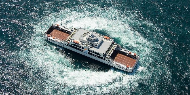 İdo, Harem-sirkeci Hattında Sefer Sayısını Artırdı