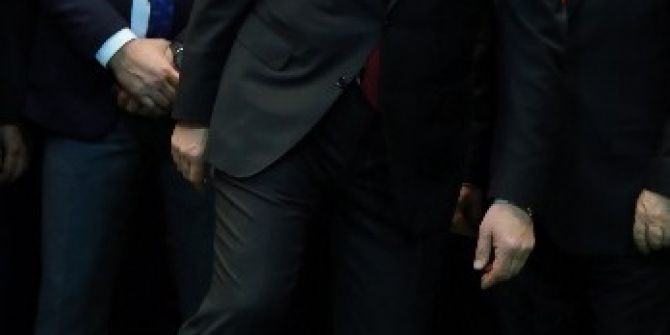 Bakan Soylu Top Sektirdi