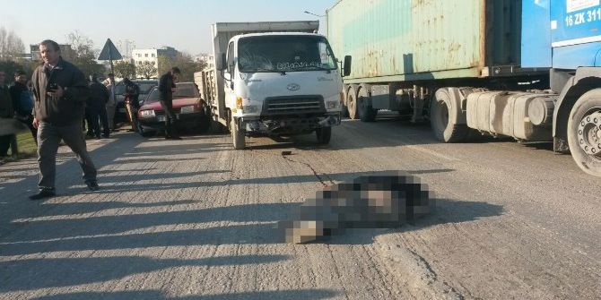 Bursa’da Akıl Almaz Kaza