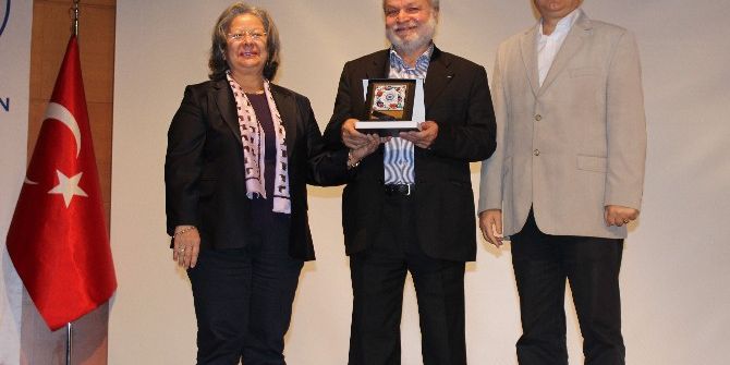 Nedim Gürsel, Edebiyatının 50. Yıldönümünü İaü’de Kutladı