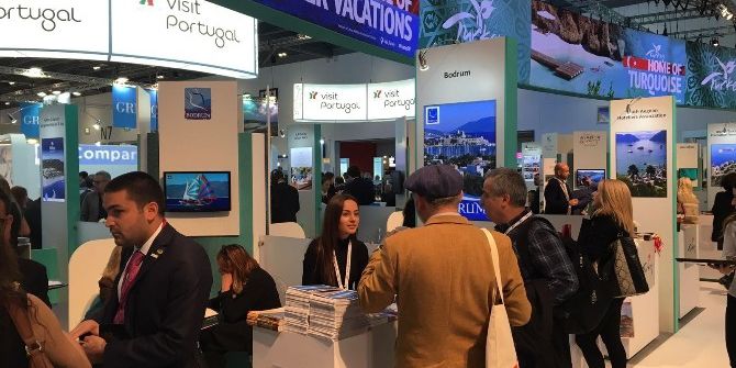 Bodrum İngilizleri Bekliyor