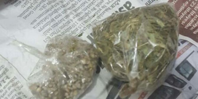 Manisa’da Uyuşturucu Operasyonu: 4 Gözaltı