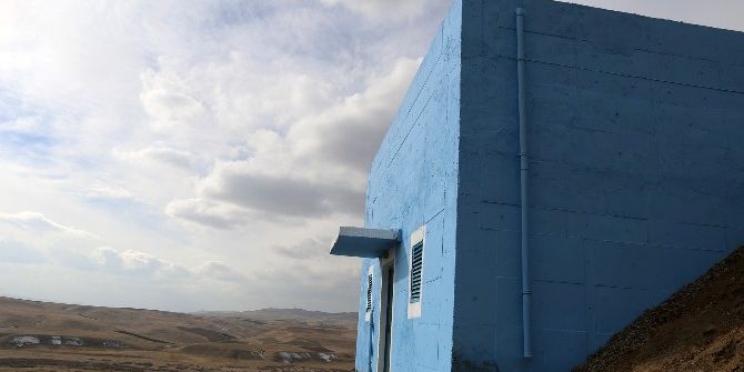 Büyükşehir Tekman’ın 70 Yıllık Su Problemini Çözdü