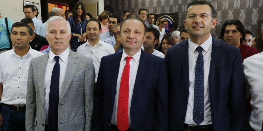 Aü Rektörlük Yarışında Prof. Dr. İbrahim Demir İpi Göğüsledi