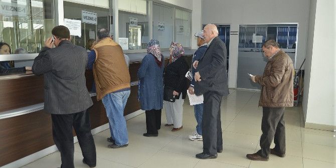 Tepebaşı’nda Vezneler Hafta Sonu Da Açık