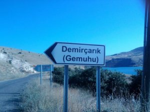 Elazığ Demirçarık Köyü