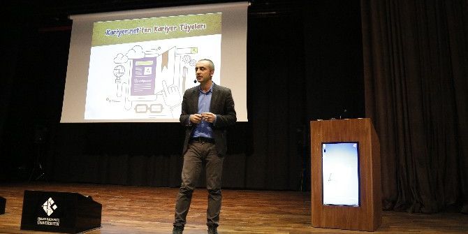 Hkü’den Öğrencilere Kariyer Desteği