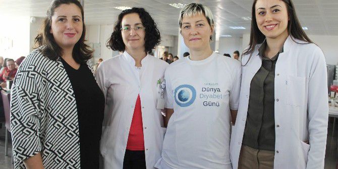 Diyabette En Önemli Faktör Tedavi Ve Beslenme Uyumu