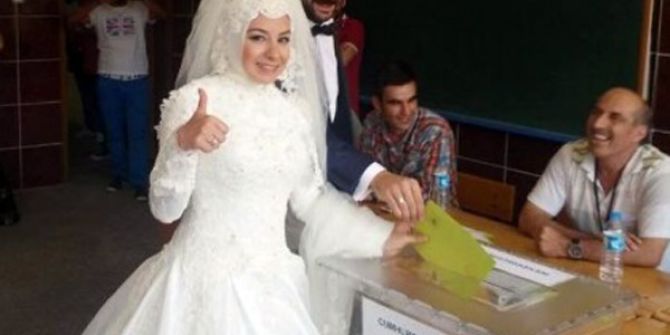 Sümeyye Gözyaşları İle Uğurlandı