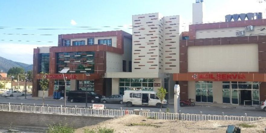 Çorum İli Kargı İlçesinde İntihar