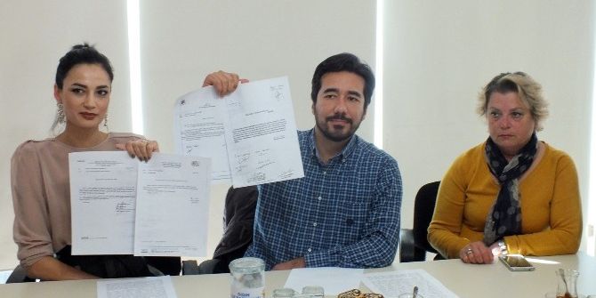Ak Parti’den Didim’e ’Bereket Ormanı’ Projesi