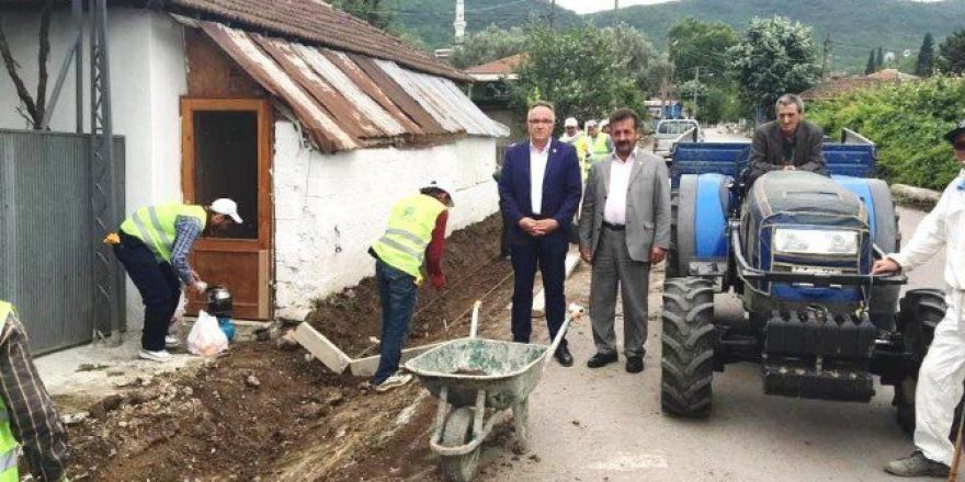 Altınova Köyleri İhya Oldu