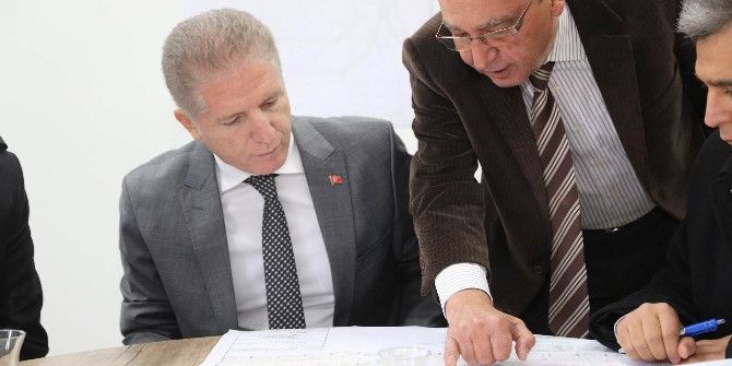 Gemerek’in 50 Yıllık Baraj Hayali Gerçek Oluyor