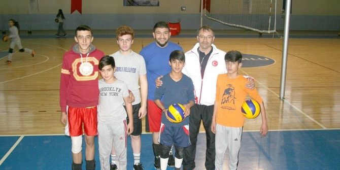 Belediyespor’da Geleceğin Sporcuları Yetişiyor