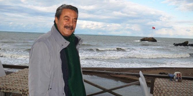 Kadir İnanır Memleketinde Hasret Giderdi