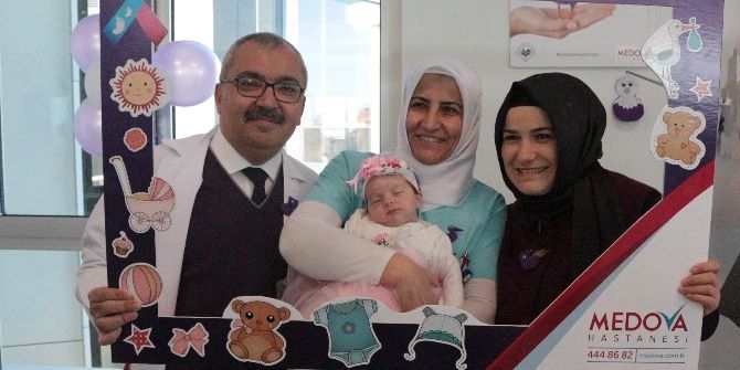 Prematüre Bebekler Bir Araya Geldi