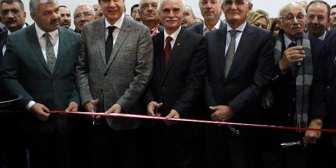 Yapex Fuarı’nda Tarihi Kentler Ödülleri Sahiplerini Buldu