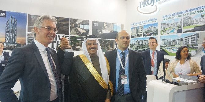 Uzun: “Gayrimenkul Sektörü Arap Müşterilerle Rekor Kıracak”