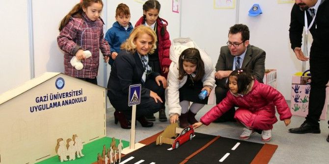 Çogaum: "Ne Kadar Erken Trafik Eğitimi, O Kadar Az Trafik Kazası"