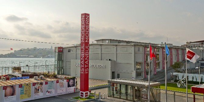 İstanbul Modern’in Yeni Müze Binası İçin İmzalar Atıldı