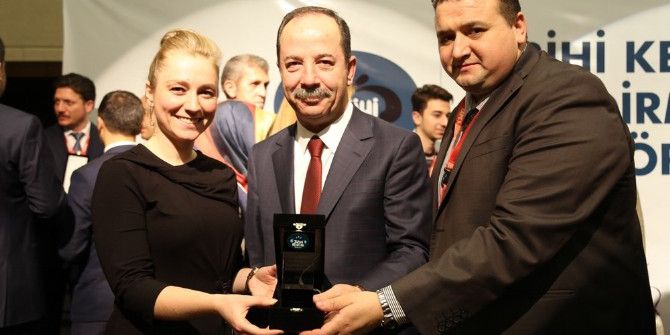 Edirne Belediyesi’nin 2 Projesi De Birinci Oldu