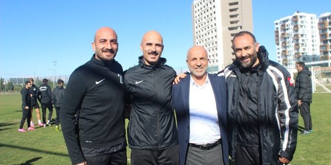 Alanyaspor Başkanı Çavuşoğlu’ndan Davrazspor’a Ziyaret