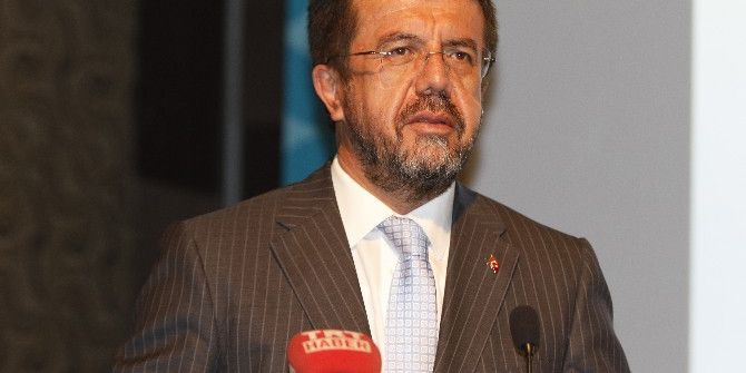 Bakan Zeybekci Adü İçin Aydın’a Geliyor