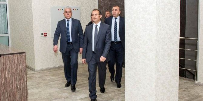 Van Büyükşehir Belediyesinde Yeni Dönem