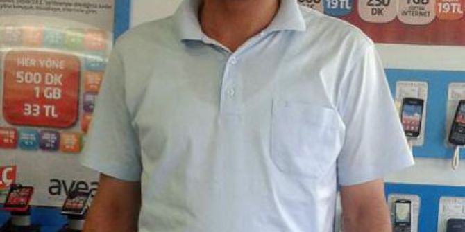 İş Adamı Fabrikasında İntihar Etti