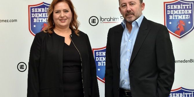 Sergen Yalçın ’Sen Bitti Demeden Bitmez Kampanyası’nın Yüzü Oldu