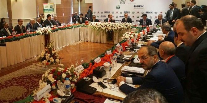 Türkiye-pakistan Arasında Sektörel İşbirlikleri Artıyor