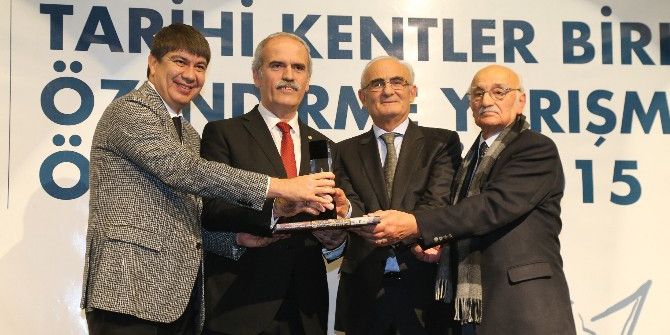 Altepe’ye ‘Büyük’ Ödül
