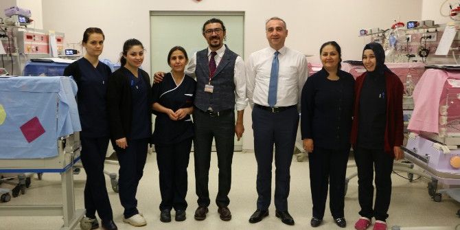 Doğru Atılmayan Adımlar Prematüre Bebekleri Riske Ediyor