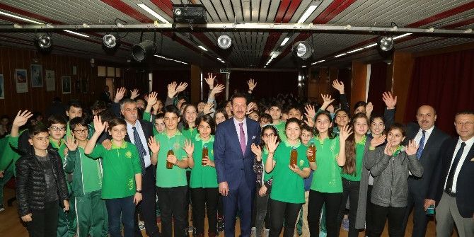 Bu Proje 10 Milyar Litre Temiz Suyu Kurtardı