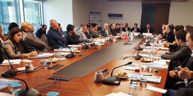 "İran, 20 Milyar Dolarlık Tekstil Ve Hazır Giyim Pazarı Potansiyeline Sahip"