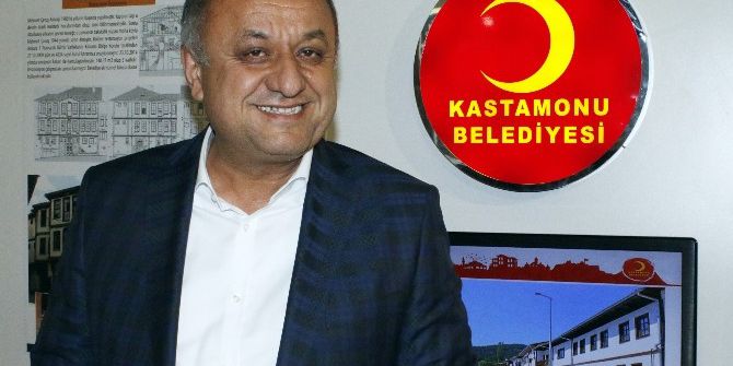 Yapex ’Proje Ödülü’ Kastamonu Belediyesinin