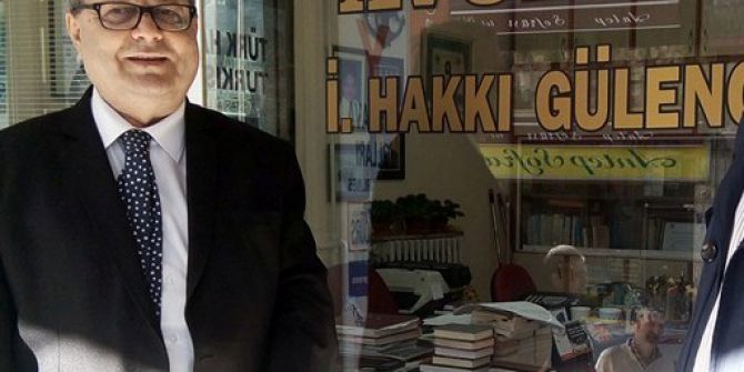 Sinop’ta Avukata Bıçaklı Saldırı