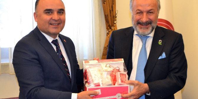 Türsab Genel Başkanı Başaran Ulusoy: "Vize Koyan Ülkelere Bir Gün Türkiye Vize Koyacak"