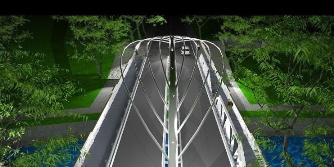 Mithatpaşa Kavşağına Yakışır Bir Proje Daha