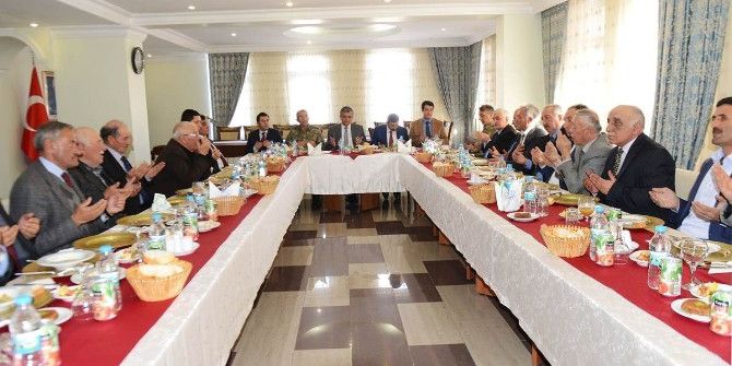 Birlik Ve Beraberlik Yemeği