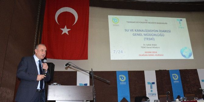 Teski 2017 Yılında 111 Adet Projeyle 550 Milyon Tl Yatırım Yapacak