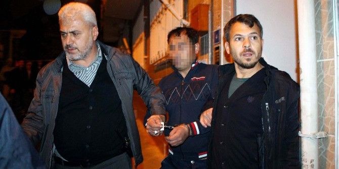 Tacizi Önledi, Ayın Polisi Seçildi