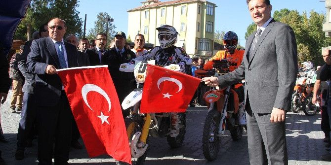 Seydikemer’de Baja Anatolia Heyecanı