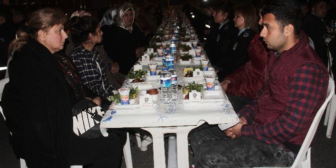 Şehit Polis İçin Mevlit Okutuldu