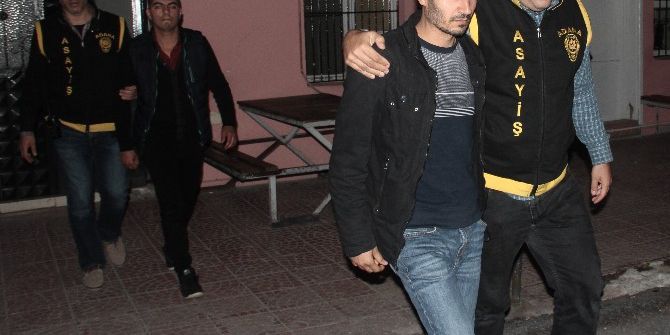 Kaçırdıkları Şahsı Dağda Darp Ve Gasp Eden 3 Kişi Adliyeye Sevk Edildi