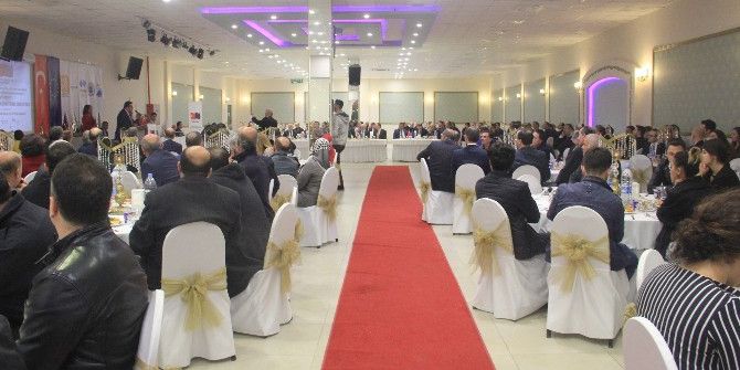 Bafra’da "Gencim, Enerjiğim, Nitelikliyim, Çalışkanım, İstihdamım Zenginliktir" Projesi