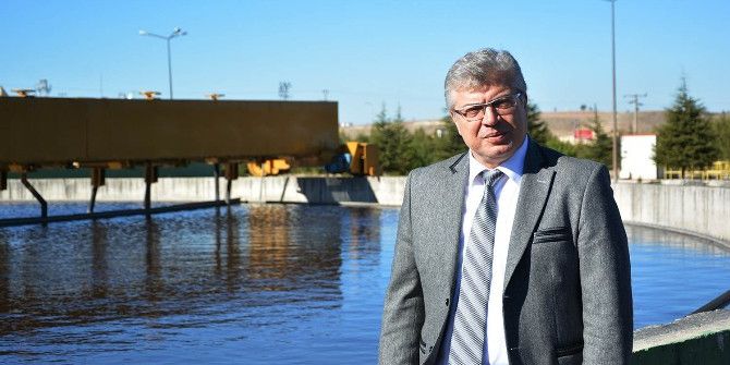 Kosb Arıtma Tesisine Temiz Enerji Projesi