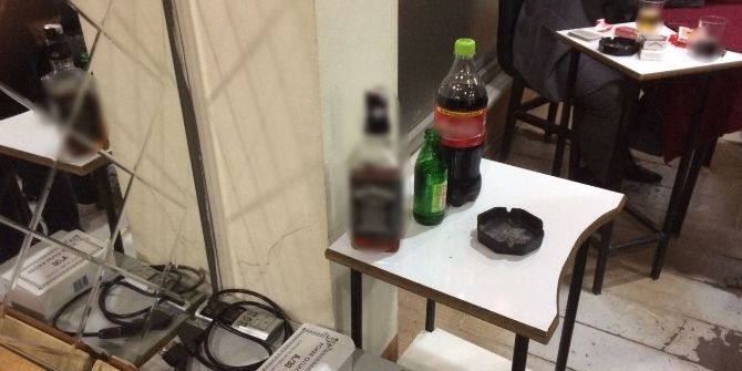 İstanbul’da 3 İlçede Asayiş Uygulaması